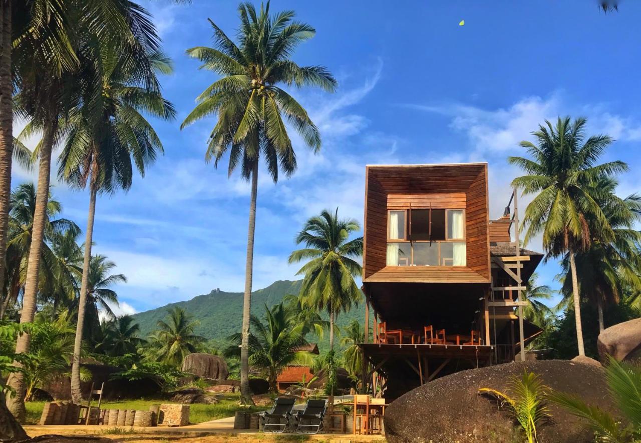 Natuna Dive Resort ラナイ エクステリア 写真