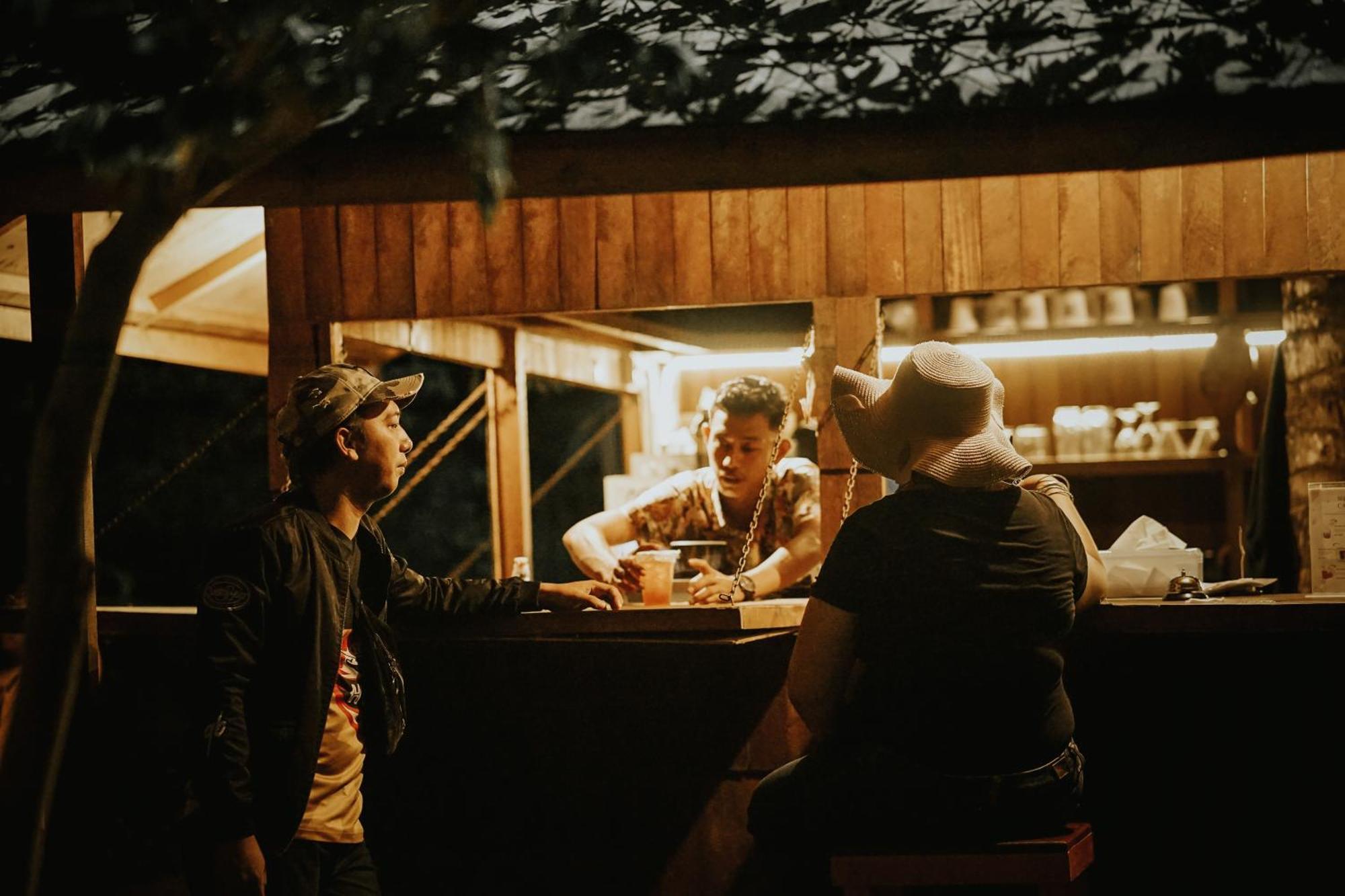 Natuna Dive Resort ラナイ エクステリア 写真